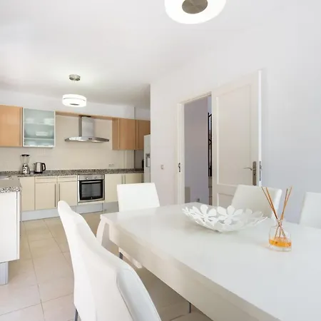 Apartment Casa Vera Costa Adeje Tenerifesummervillas Jacuzzi The Sunset Costa Adeje (Tenerife)