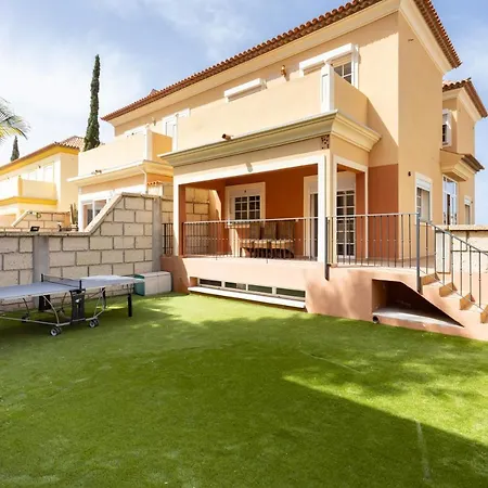 Casa Vera Costa Adeje Tenerifesummervillas Jacuzzi The Sunset * Costa Adeje (Tenerife)